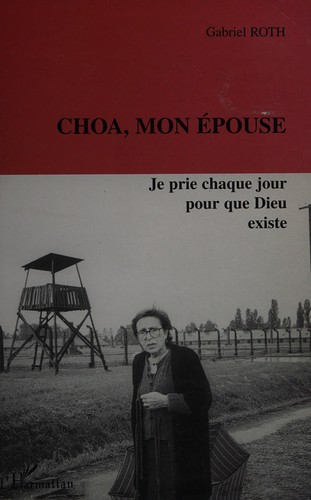 Cover for Choa, mon épouse--