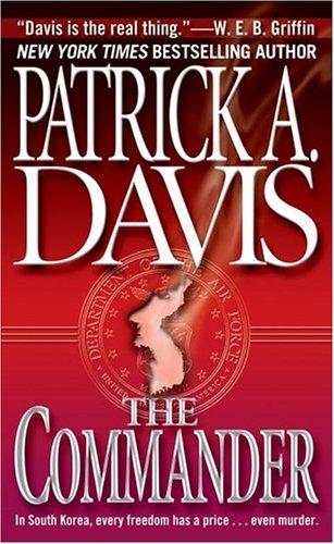 Cover for The commander