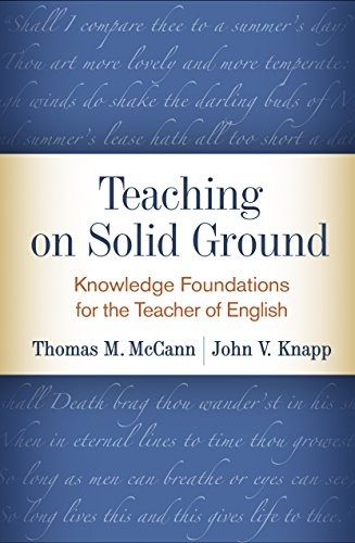 Cover for Teaching on Solid Ground