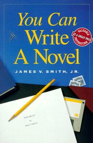 Cover for You Can Write a Novel