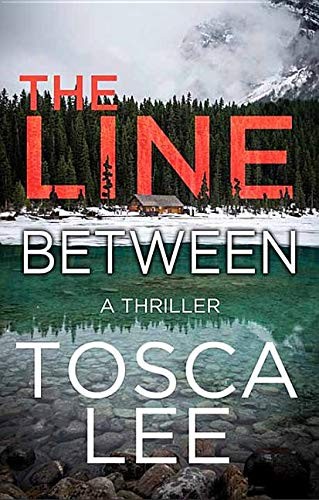 Cover for The Line Between