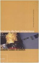Cover for História do Boi Misterioso e Outros Cordéis
