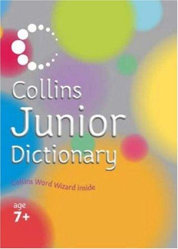 Cover for Collins Junior Dictionary (Collin's Children's Dictionaries)