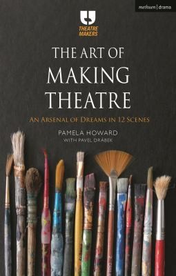 Cover for Art of Making Theatre