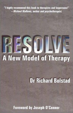 Cover for Resolve