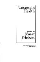 Cover for Uncertain health