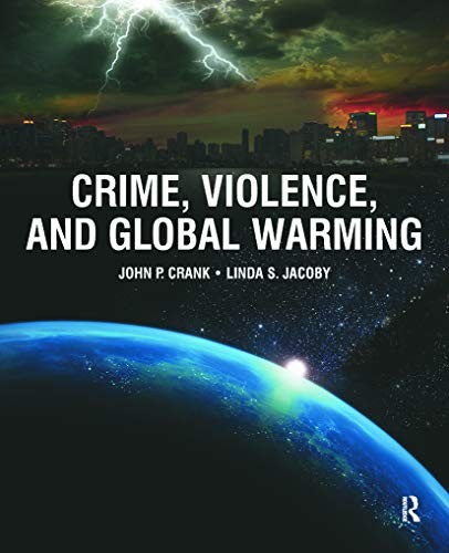 Cover for Crime, Violence, and Global Warming