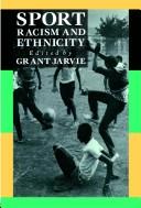 Cover for Sport, racism and ethnicity