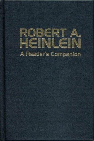 Cover for Robert A. Heinlein