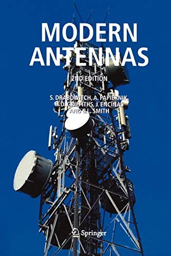 Cover for Modern Antennas