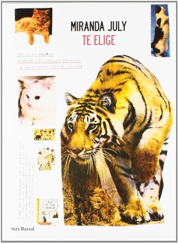 Cover for Te elige