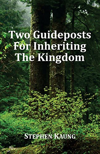 Cover for Two Guideposts for Inheriting the Kingdom
