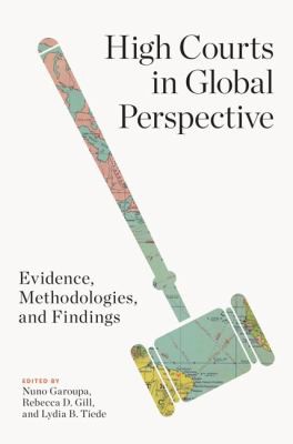 Cover for High Courts in Global Perspective