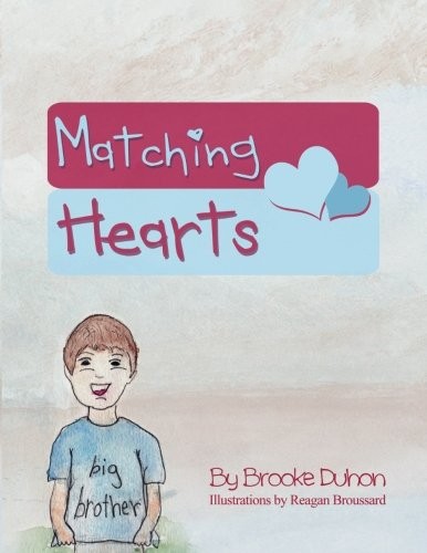 Cover for Matching Hearts