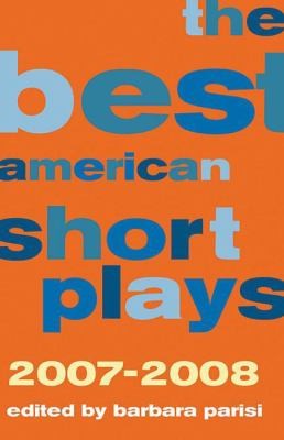 Cover for The Best American Short Plays 20072008