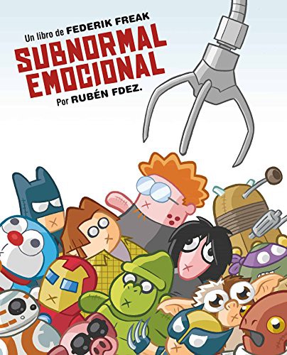 Cover for Subnormal emocional