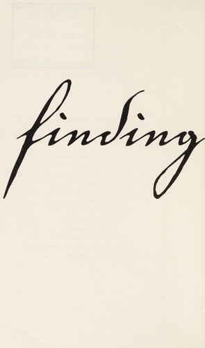 Cover for Finding Lily