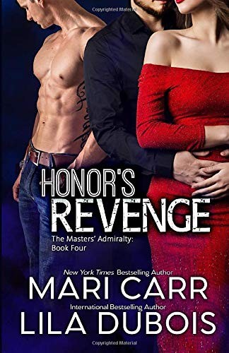 Cover for Honor's Revenge