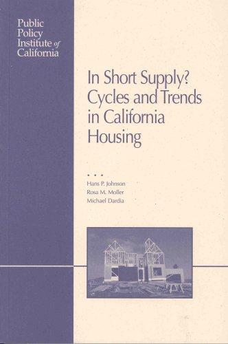 Cover for In Short Supply