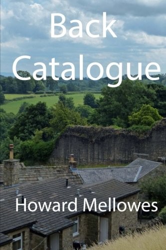 Cover for Back Catalogue