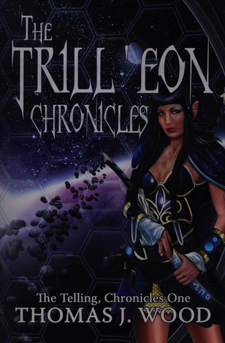 Cover for Trill'Eon Chronicles