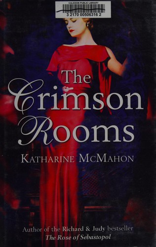 Cover for The crimson rooms