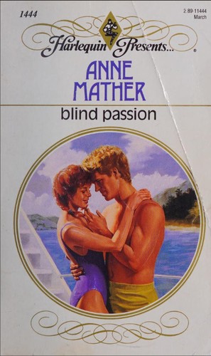 Cover for Blind Passion