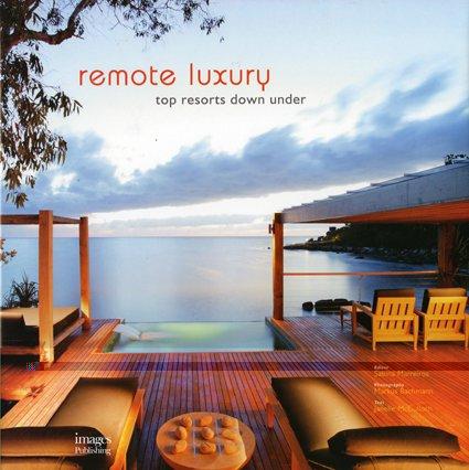 Cover for Remote Luxury