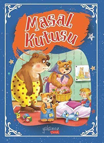 Cover for Masal Kutusu