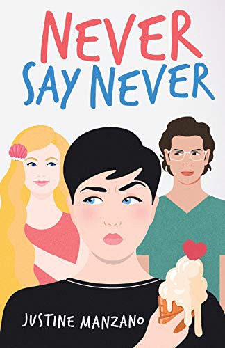 Cover for Never Say Never