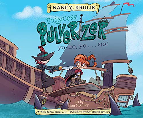 Cover for Yo-Ho, Yo . . . NO!
