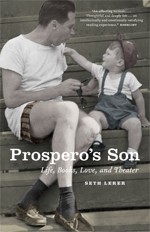Cover for Prospero's Son