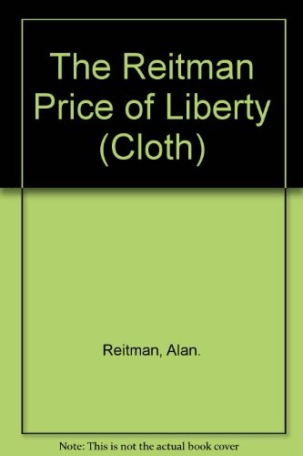 Cover for The Price of Liberty.