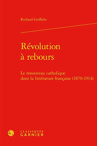 Cover for Revolution a Rebours
