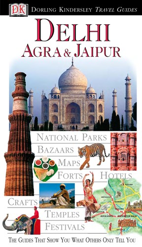 Cover for Delhi