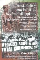 Cover for Forest Policy and Politics in the Philippines