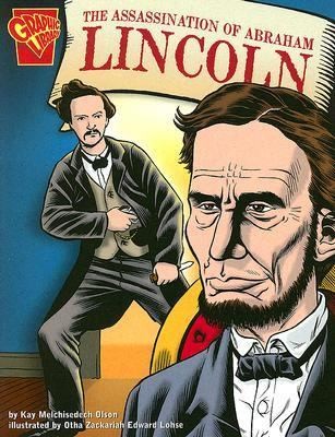 Cover for The assassination of Abraham Lincoln