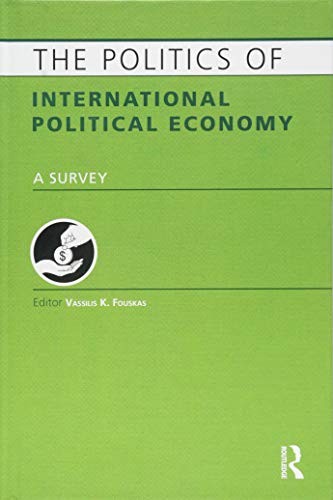 Cover for The Politics of International Political Economy