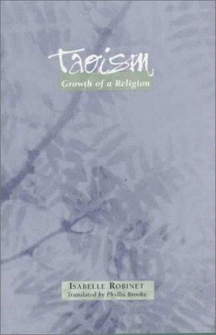 Cover for Taoism