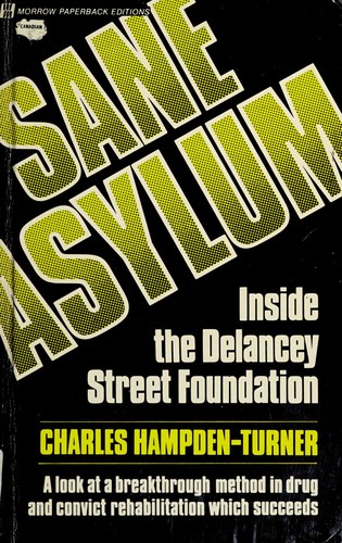 Cover for Sane Asylum