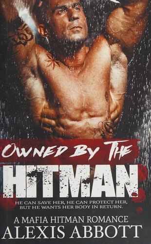 Cover for Owned by the hitman