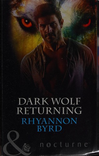 Cover for Dark Wolf Returning