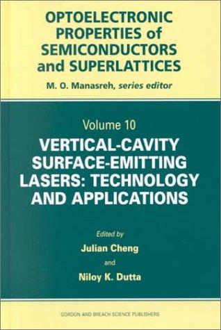 Cover for Vertical-Cavity Surface-Emitting Lasers