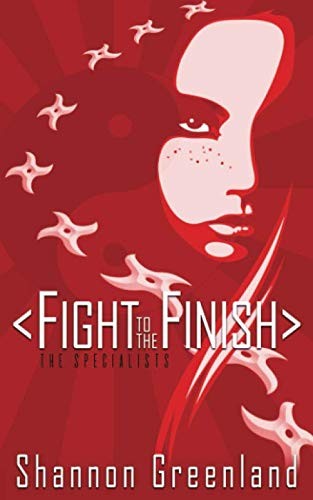 Cover for Fight to the Finish
