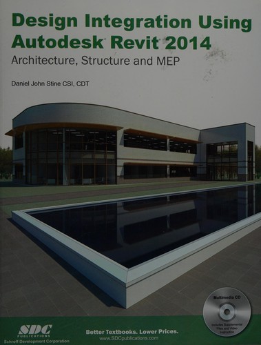 Cover for Design integration using Autodesk Revit 2014