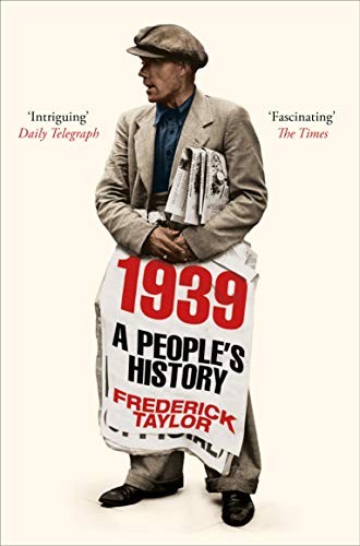 Cover for 1939