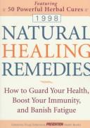 Cover for Natural Healing Remedies 98