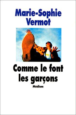 Cover for Comme le font les garçons