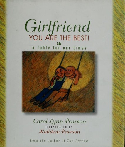 Cover for Girlfriend, you are the best!