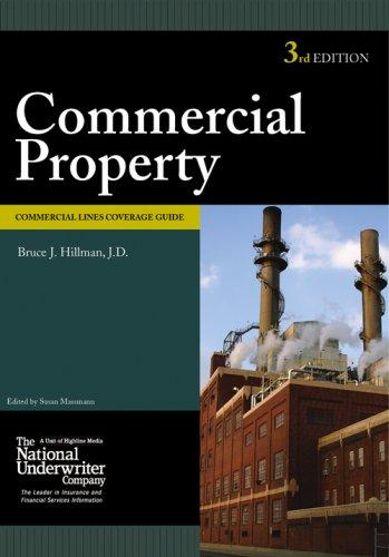 Cover for Comml. Property Coverage Guide